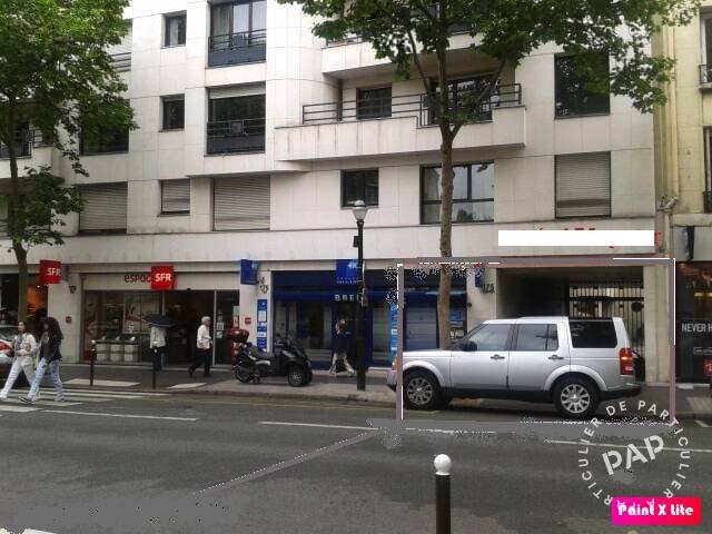 Appartement à louer, 92m², Boulogne-Billancourt