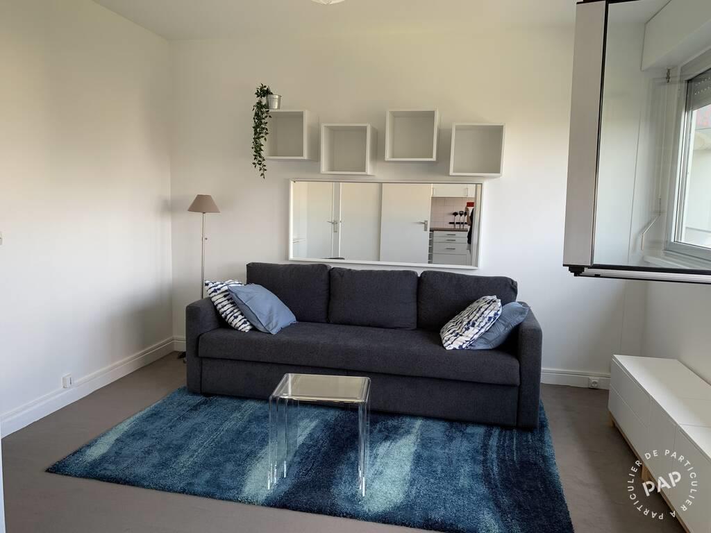 Appartement à louer, 27m², Boulogne-Billancourt