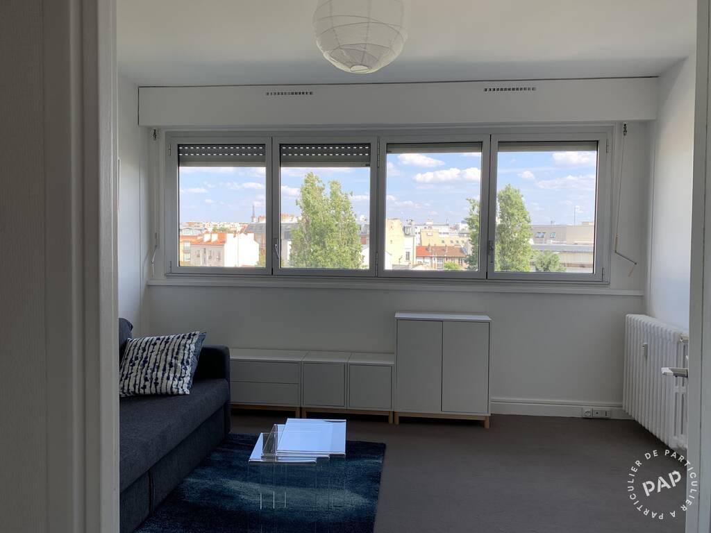 Appartement à louer, 27m², Boulogne-Billancourt