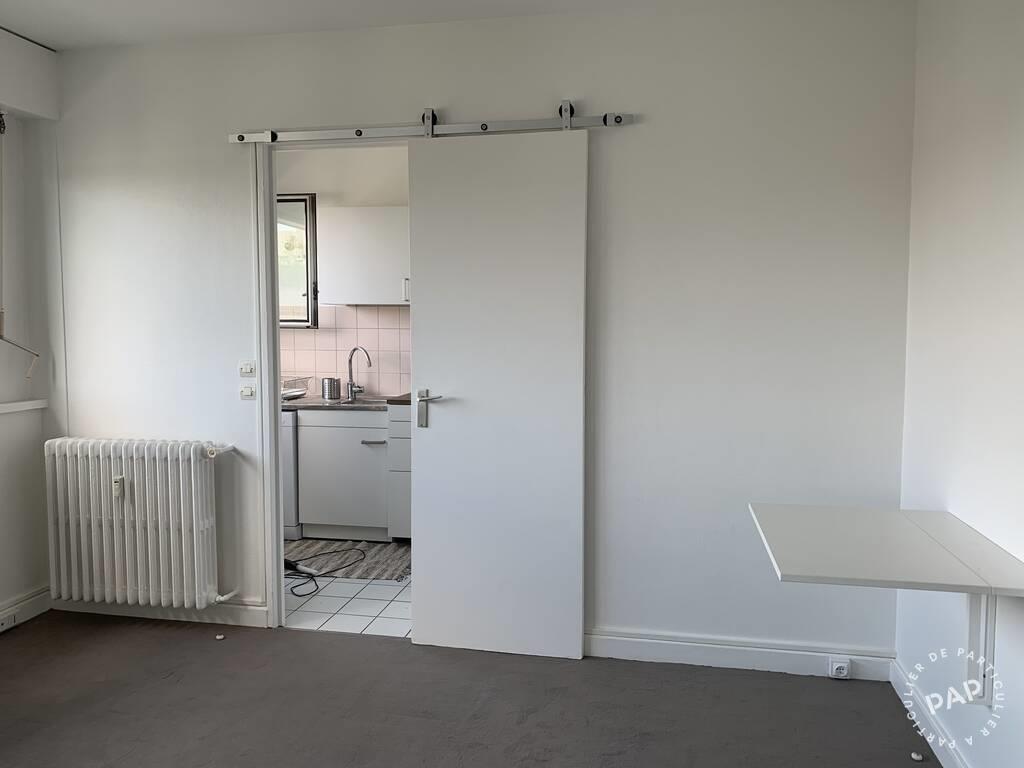 Appartement à louer, 27m², Boulogne-Billancourt