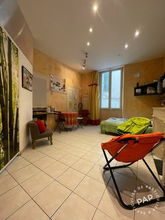 Appartement à vendre, 20m², Toulon