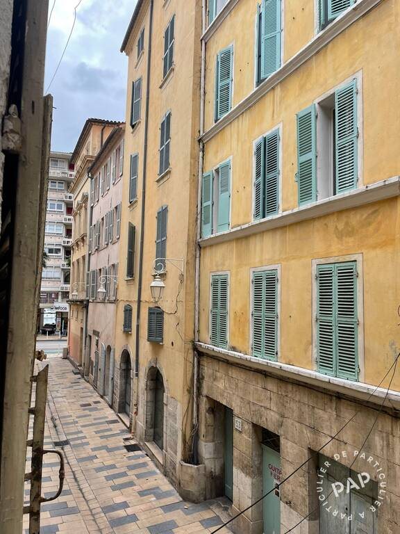 Appartement à vendre, 20m², Toulon