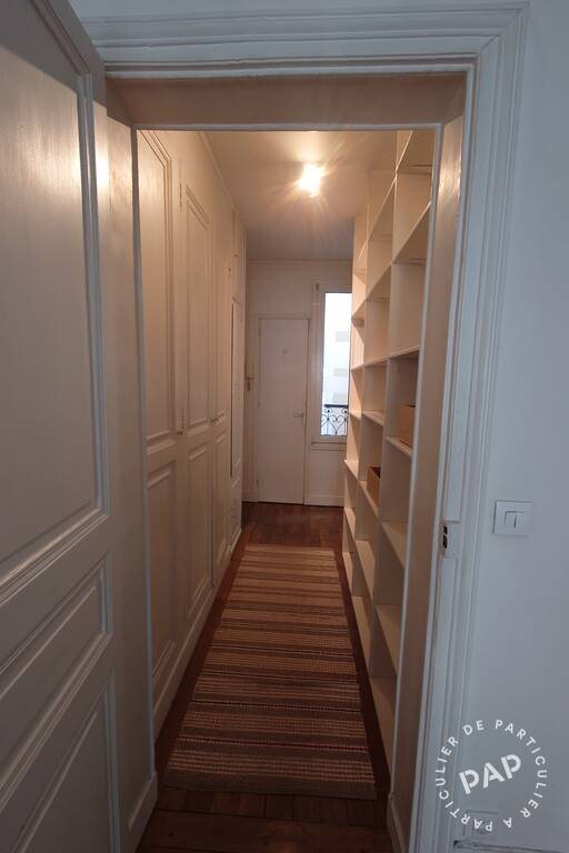 Appartement à louer, 57m², Paris 4ème