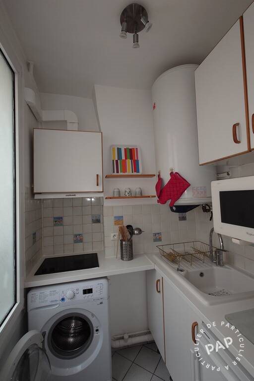 Appartement à louer, 57m², Paris 4ème