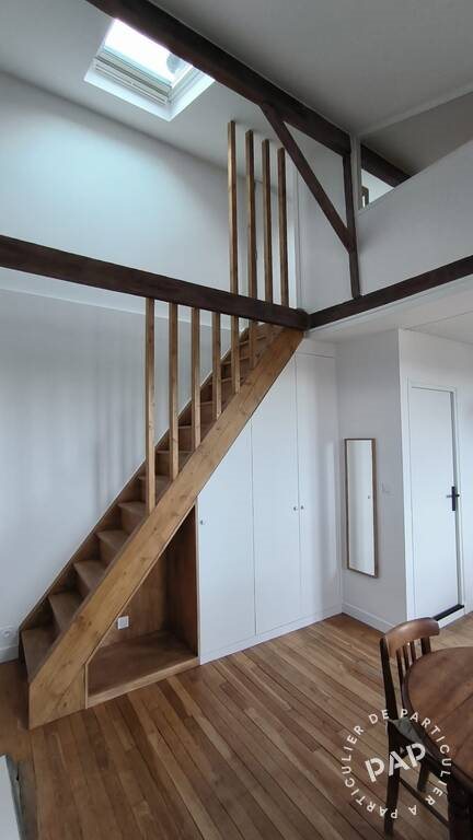 Appartement à vendre, 28m², Bagnolet