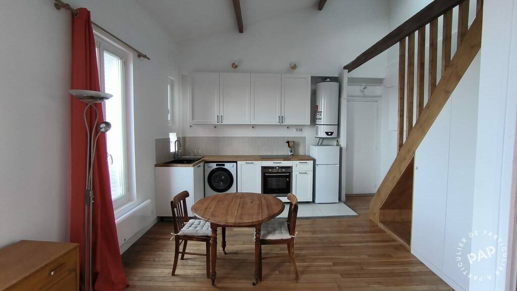 Appartement à vendre, 28m², Bagnolet