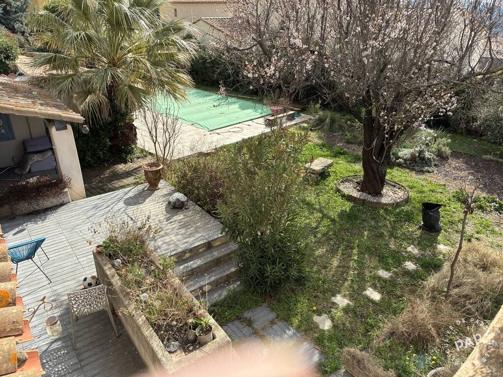 Maison à vendre, 173m², La Fare-les-Oliviers