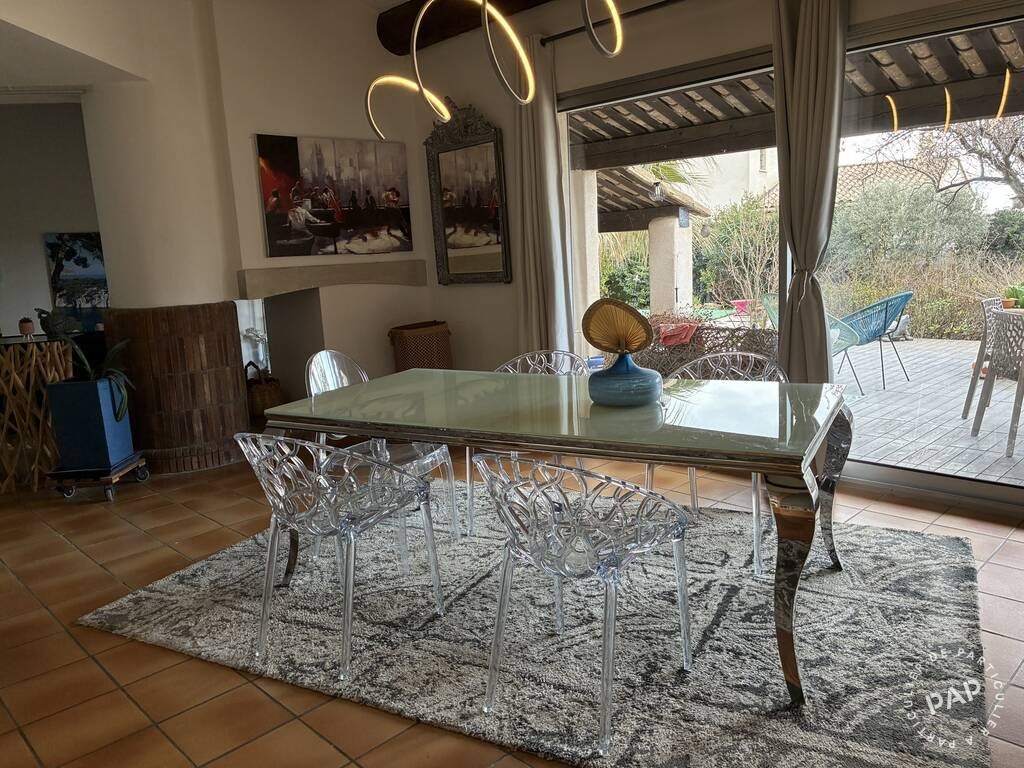 Maison à vendre, 173m², La Fare-les-Oliviers