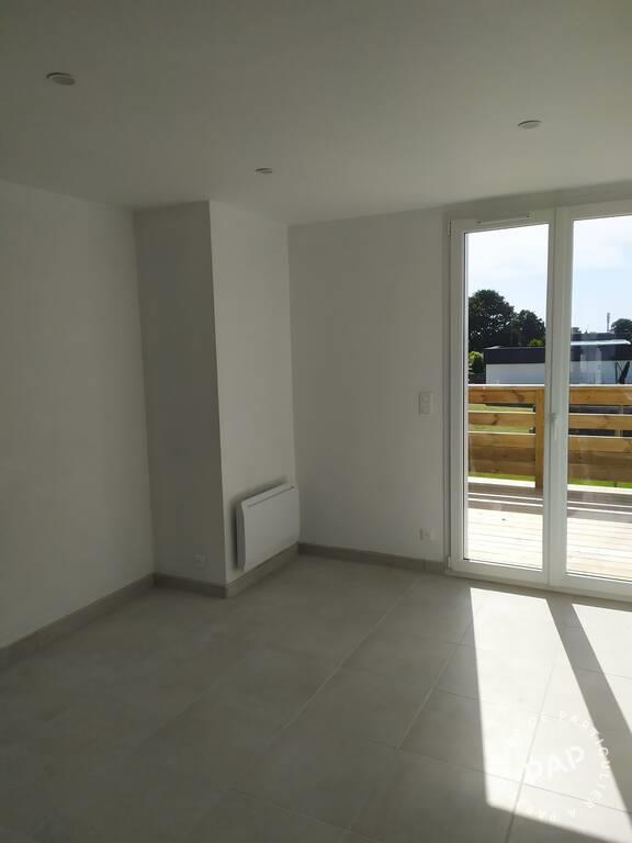 Maison à louer, 76m², Brest