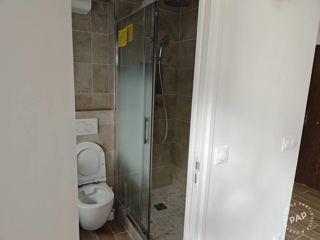 Appartement à louer, 18m², Paris 17ème