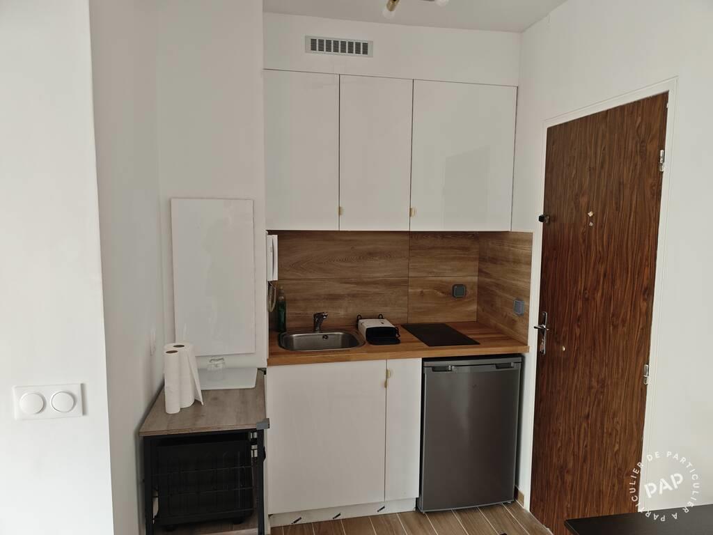 Appartement à louer, 18m², Paris 17ème