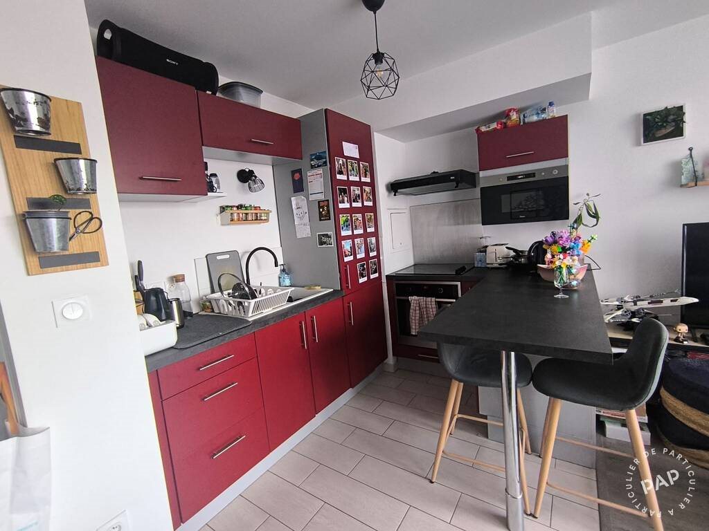Appartement à louer, 42m², Argenteuil