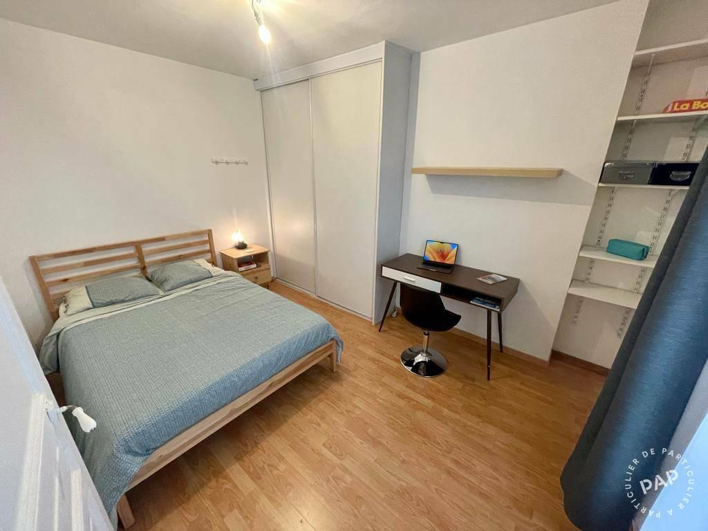 Appartement à louer, 28m², Paris 17ème