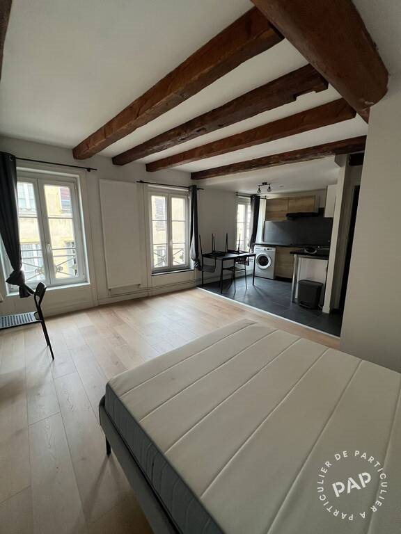 Appartement à louer, 27m², Metz