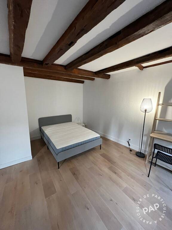 Appartement à louer, 27m², Metz