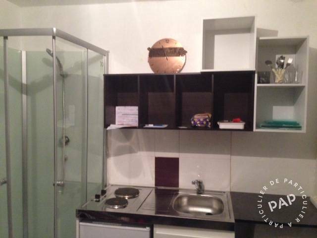 Appartement à louer, 7m², Paris 19ème