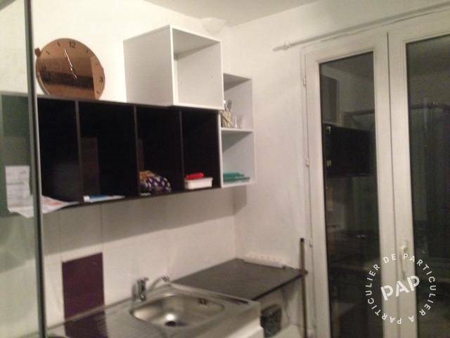 Appartement à louer, 7m², Paris 19ème