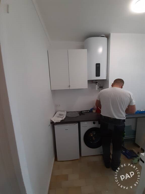 Appartement à louer, 21m², Boulogne-Billancourt