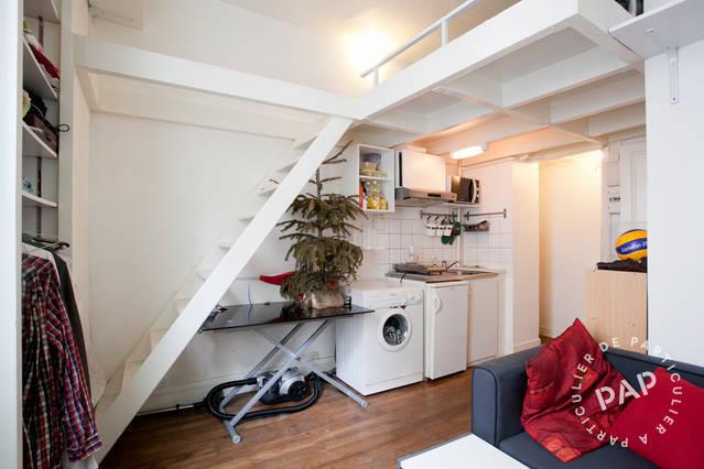 Appartement à louer, 25m², Paris 14ème