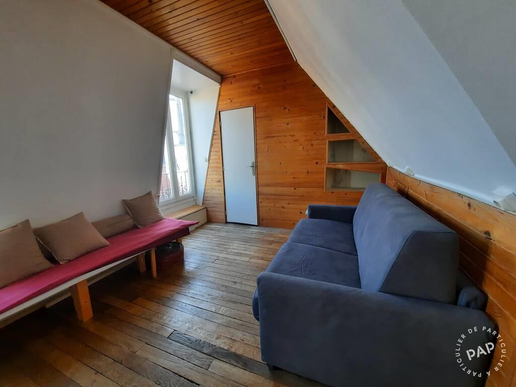 Appartement à vendre, 22m², Paris 11ème