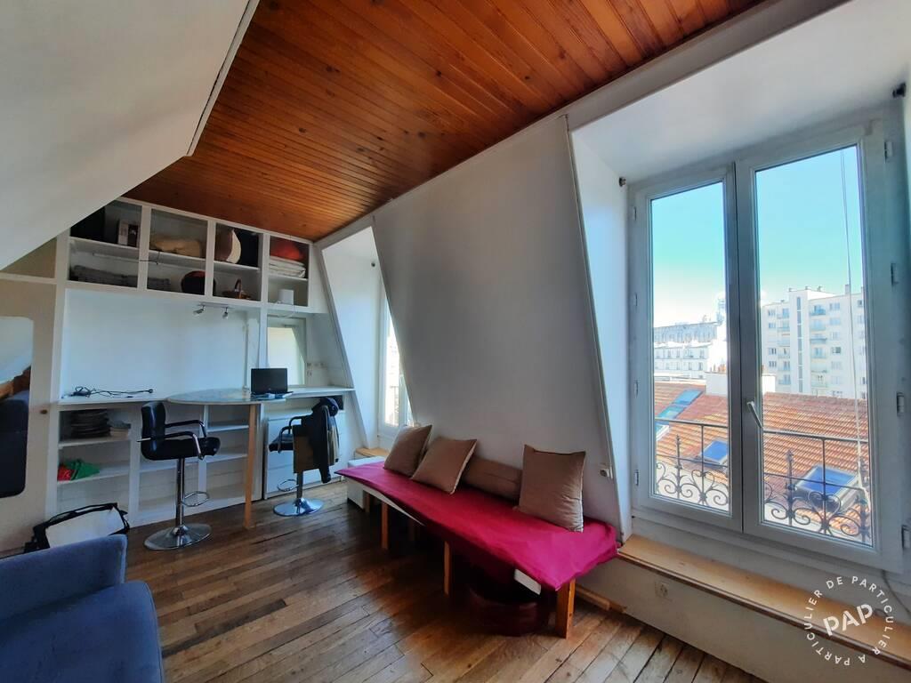 Appartement à vendre, 22m², Paris 11ème