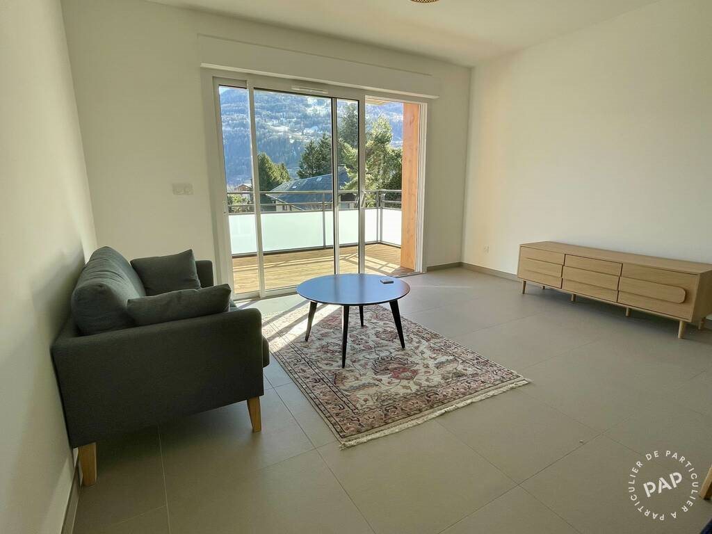 Appartement à louer, 60m², Bourg-Saint-Maurice (Les Arcs)