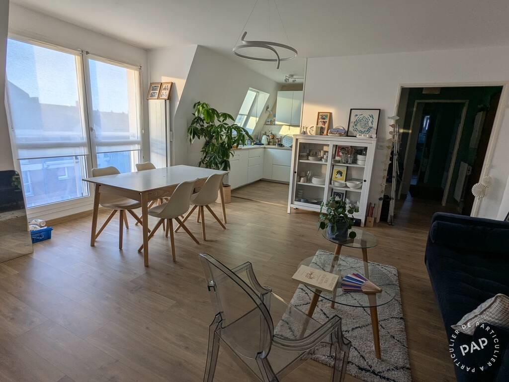 Appartement à vendre, 61m², Lille