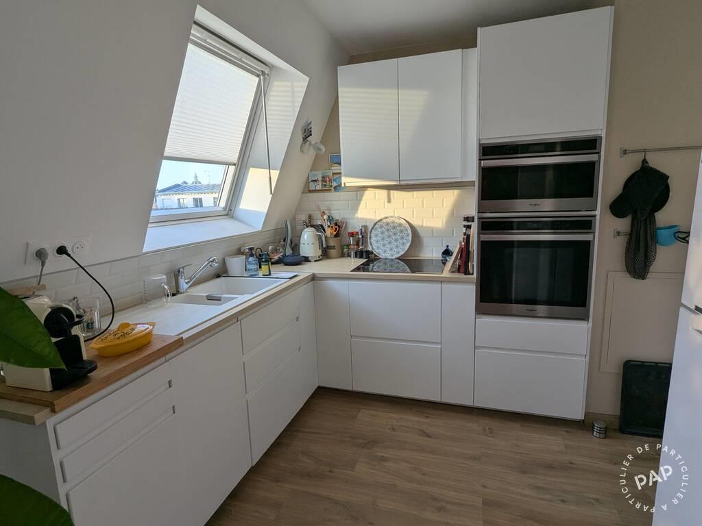 Appartement à vendre, 61m², Lille