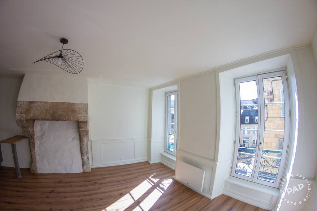 Appartement à vendre, 27m², Landerneau