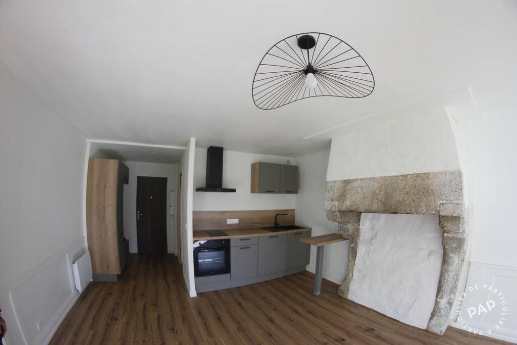 Appartement à vendre, 27m², Landerneau