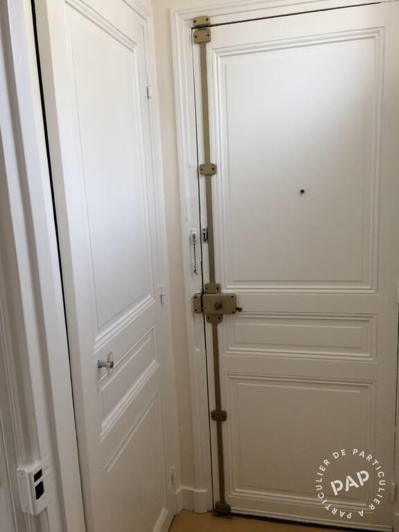 Appartement à louer, 17m², Paris 20ème