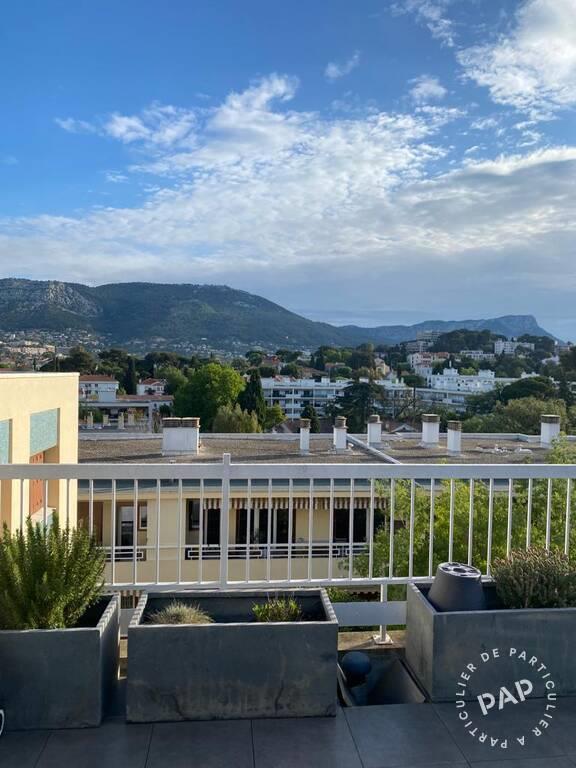 Appartement à louer, 77m², Toulon