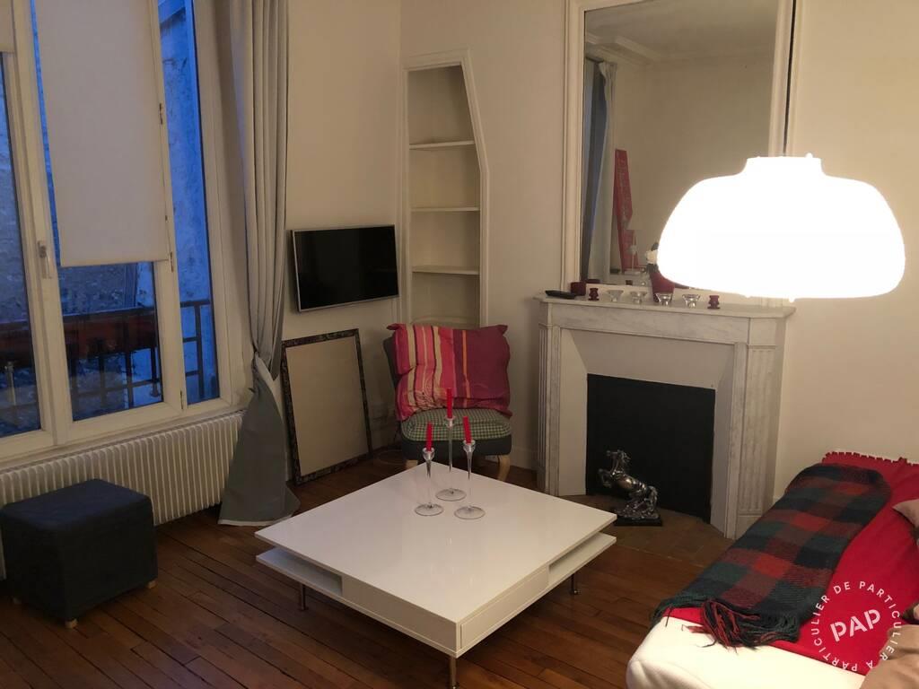 Appartement à louer, 46m², Paris 5ème