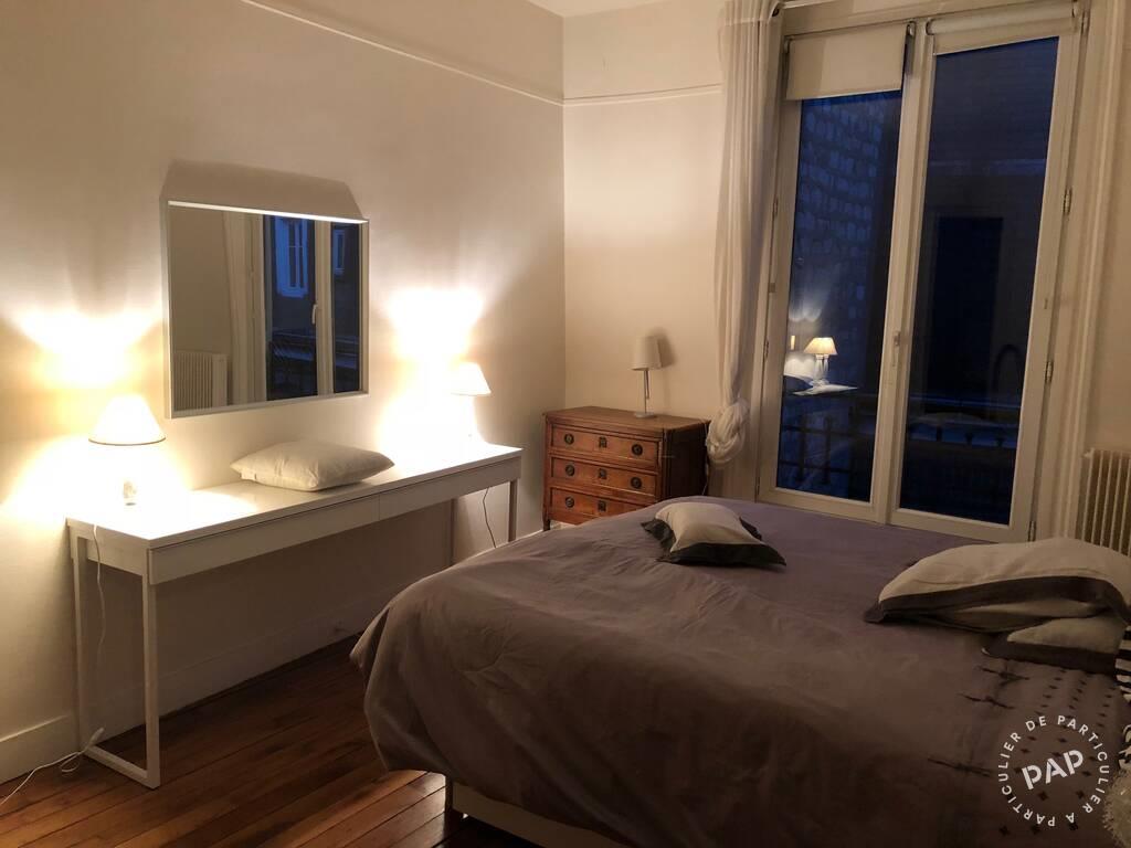 Appartement à louer, 46m², Paris 5ème