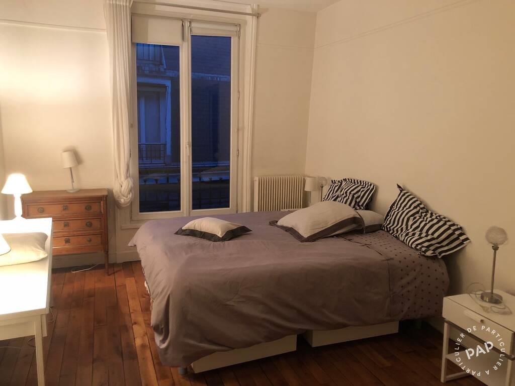 Appartement à louer, 46m², Paris 5ème