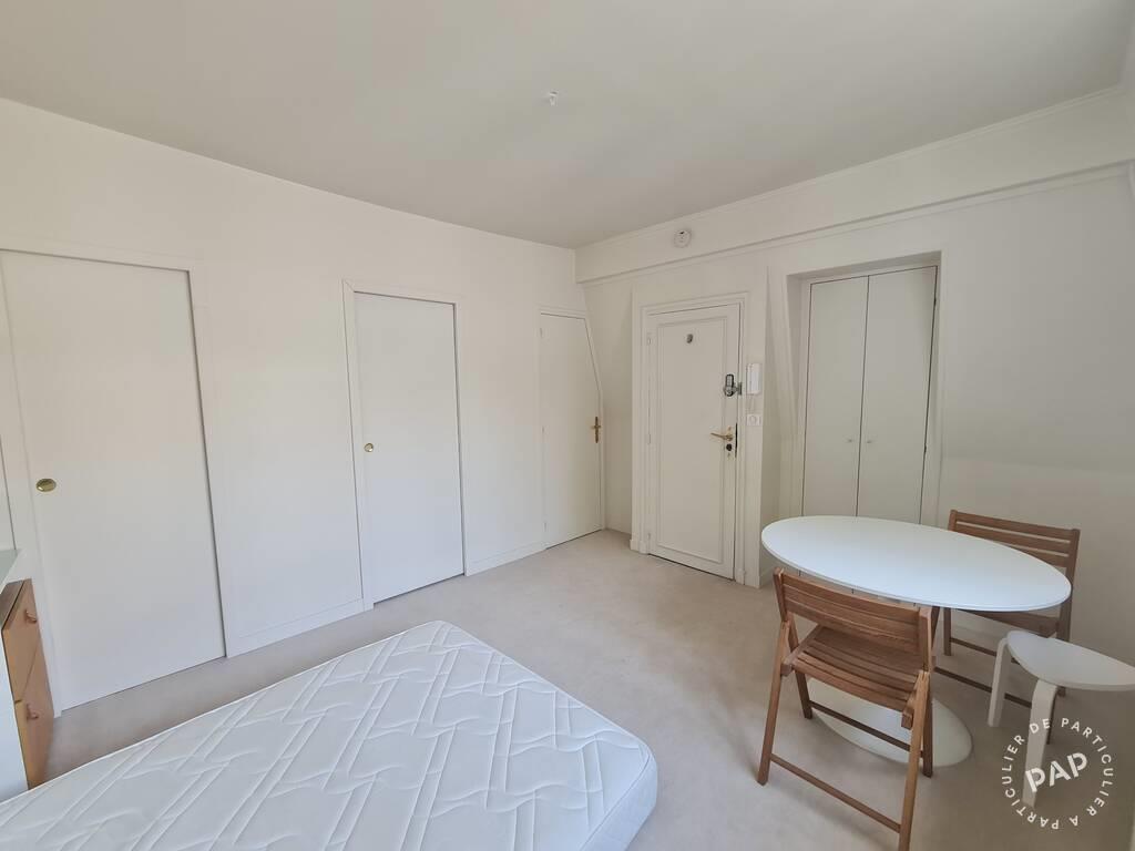 Appartement à louer, 21m², Paris 19ème