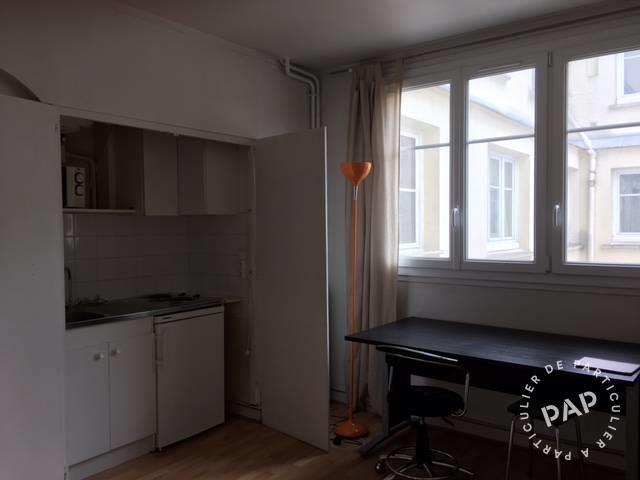 Appartement à louer, 18m², Paris 15ème