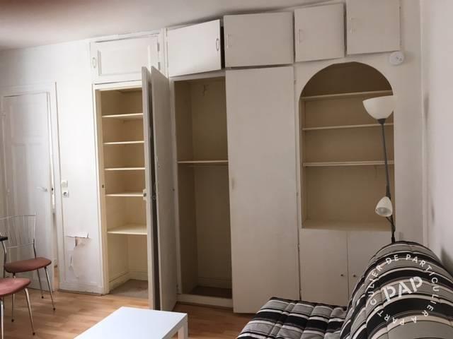 Appartement à louer, 18m², Paris 15ème
