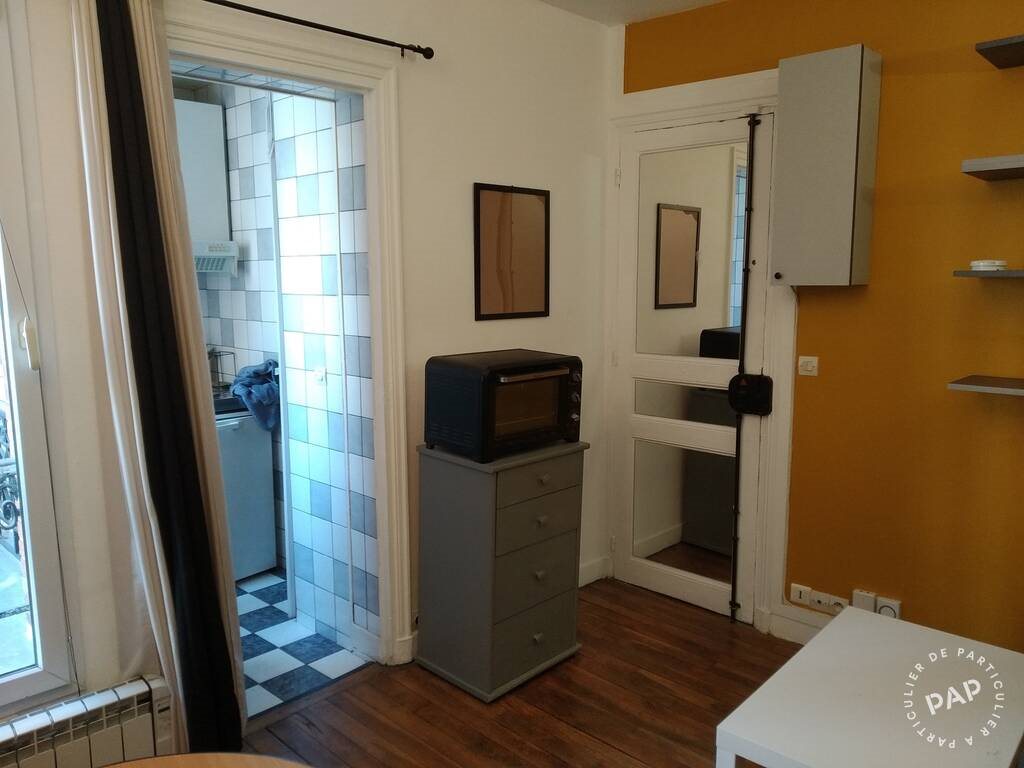 Appartement à vendre, 14m², Paris 11ème