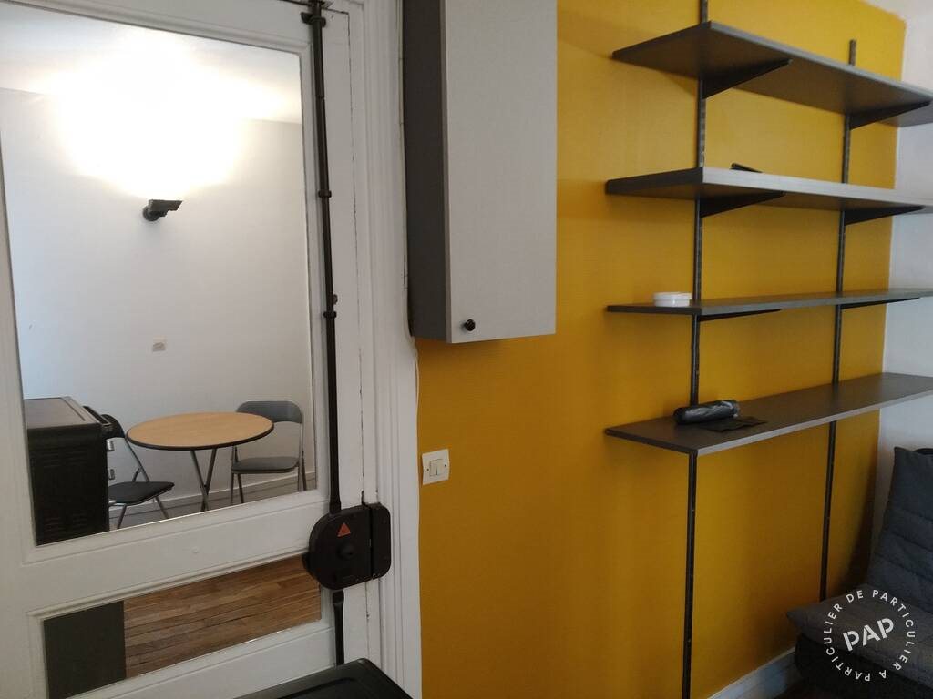 Appartement à vendre, 14m², Paris 11ème