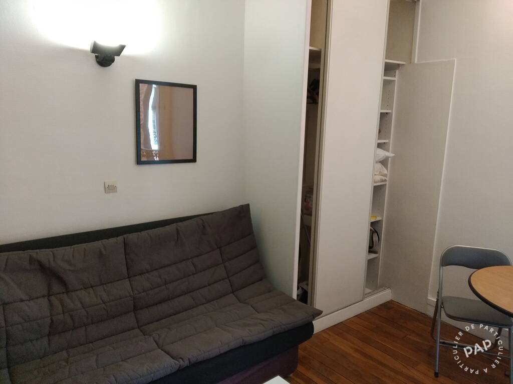 Appartement à vendre, 14m², Paris 11ème