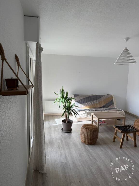 Appartement à louer, 49m², Bordeaux