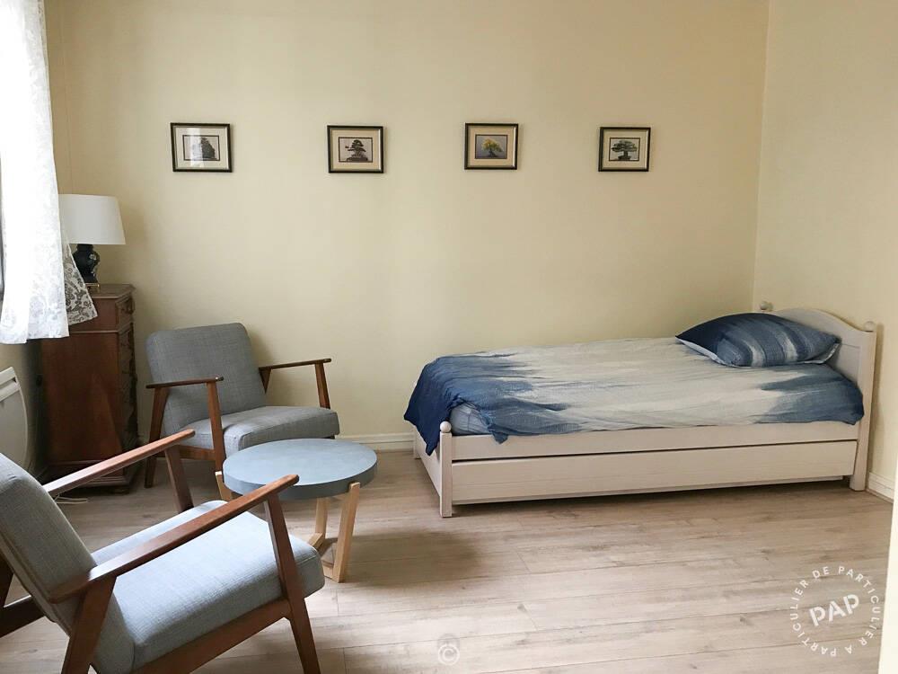 Appartement à louer, 32m², Paris 13ème