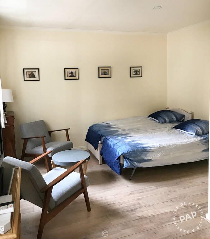 Appartement à louer, 32m², Paris 13ème
