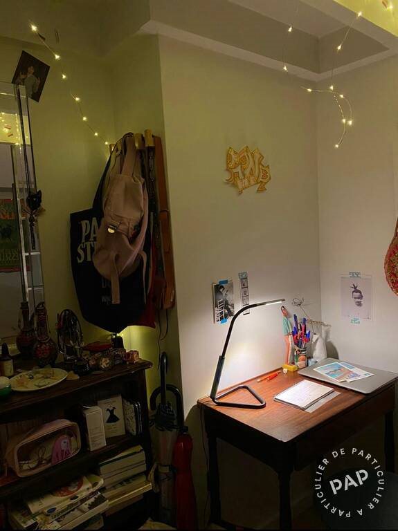 Appartement à louer, 10m², Paris 4ème