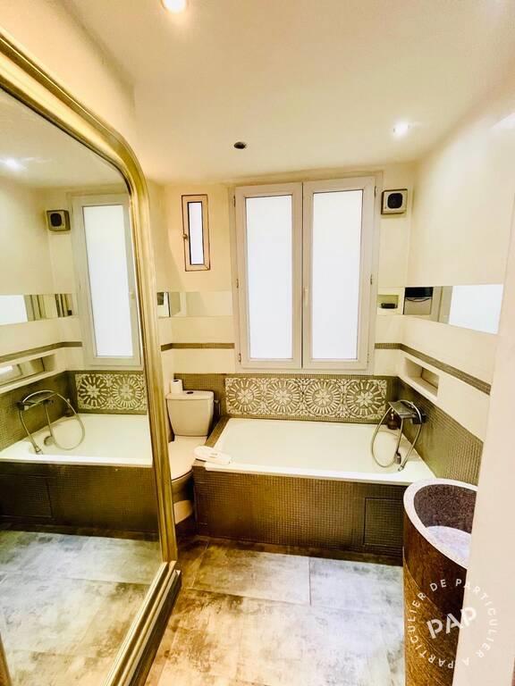 Appartement à louer, 78m², Paris 18ème