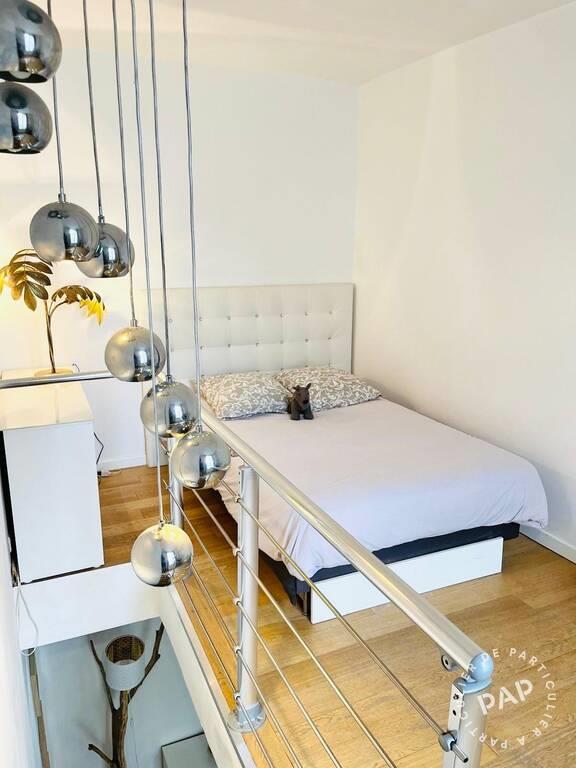 Appartement à louer, 78m², Paris 18ème