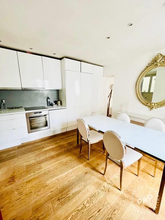 Appartement à louer, 78m², Paris 18ème