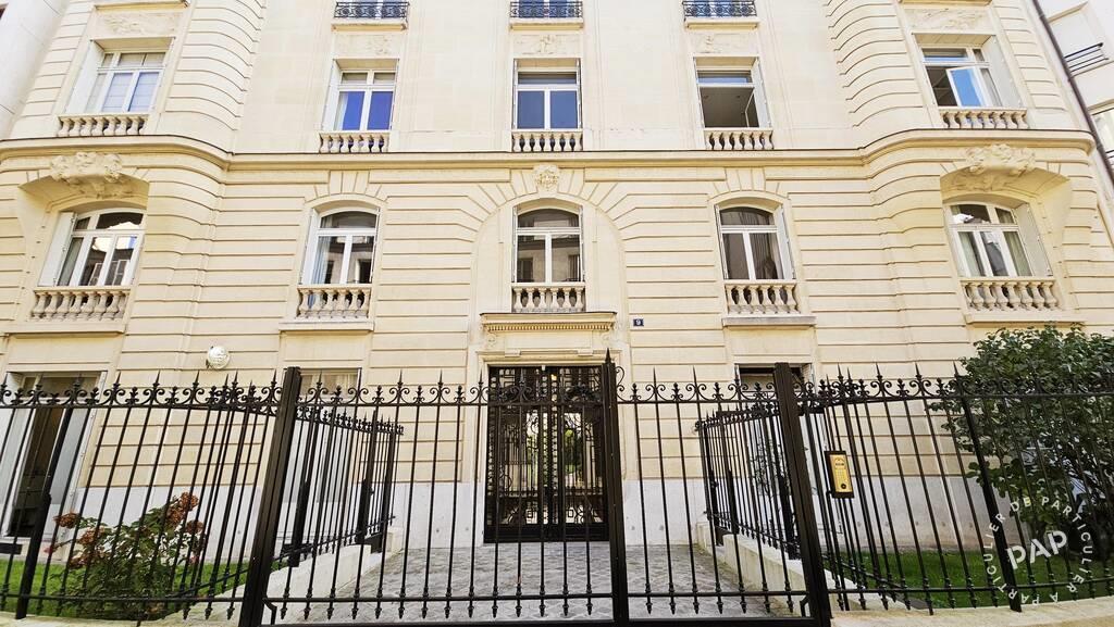 Appartement à louer, 31m², Paris 16ème