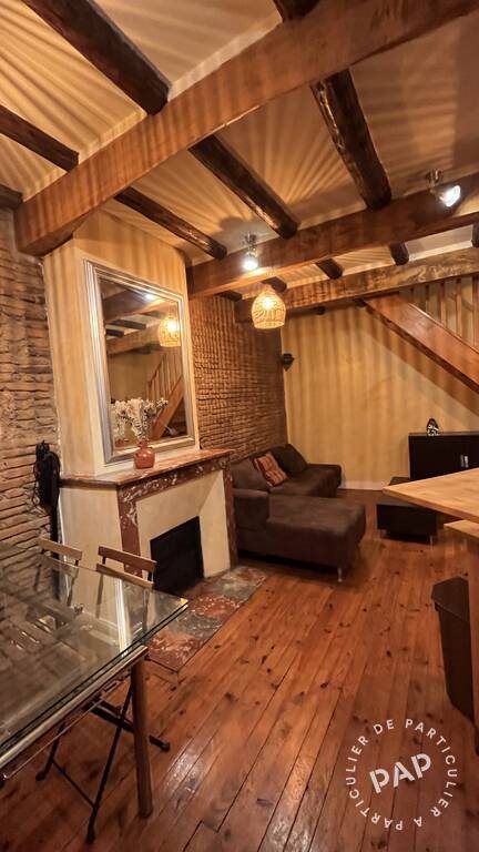 Appartement à louer, 70m², Toulouse